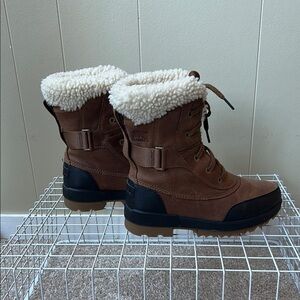 Sorel Tivoli Waterproof Boots